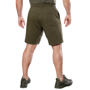 CAMO-TEC ШОРТИ FITPRO COTTON DARK OLIVE 8741