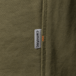 CAMO-TEC ШОРТИ FITPRO COTTON DARK OLIVE 8741