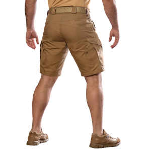 CAMO-TEC ШОРТИ ГЕРЦЬ TWILL COYOTE 8807