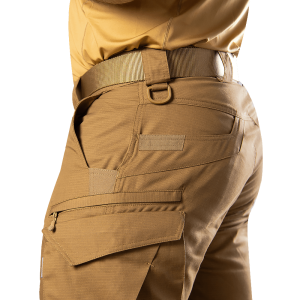 CAMO-TEC ШОРТИ ГЕРЦЬ TWILL COYOTE 8807