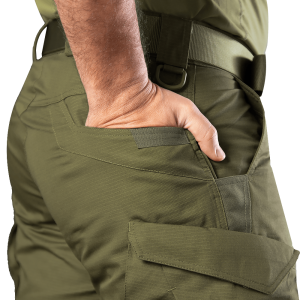 CAMO-TEC ШОРТИ ГЕРЦЬ TWILL OLIVE 8806