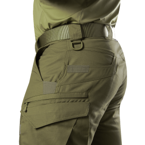 CAMO-TEC ШОРТИ ГЕРЦЬ TWILL OLIVE 8806