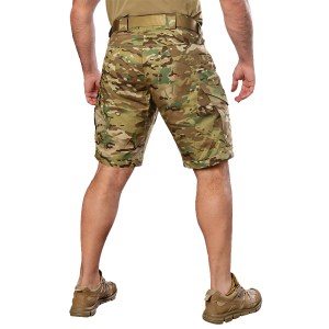 CAMO-TEC ШОРТИ ГЕРЦЬ TWILL MULTICAM 8805