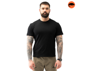 CHAMELEON ФУТБОЛКА T-SHIRT CASUAL BLACK WDL YHS-01