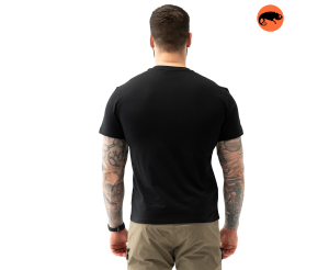 CHAMELEON ФУТБОЛКА T-SHIRT CASUAL BLACK WDL YHS-01
