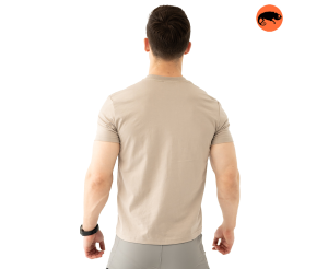 CHAMELEON ФУТБОЛКА T-SHIRT CASUAL KHAKI WDL YHS-04