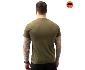 CHAMELEON ФУТБОЛКА T-SHIRT CASUAL OLIVE WDL YHS-05