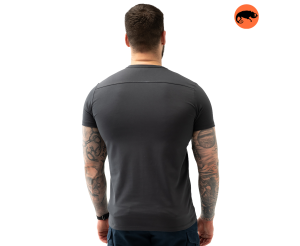 CHAMELEON ФУТБОЛКА JERSEY SINCE DARK GREY 0435-08