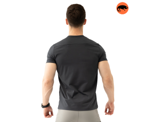 CHAMELEON ФУТБОЛКА JERSEY SUNBOW DARK GREY 0433-08