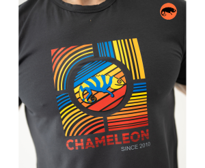 CHAMELEON ФУТБОЛКА JERSEY SUNBOW DARK GREY 0433-08