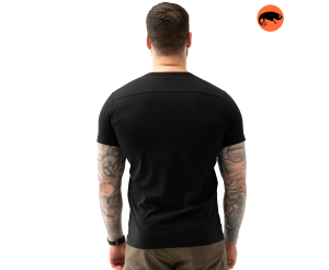 CHAMELEON ФУТБОЛКА JERSEY SUNBOW BLACK 0433-04