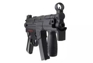 JING GONG ПІСТОЛЕТ-КУЛЕМЕТ MP5 JG201 BLACK 32915