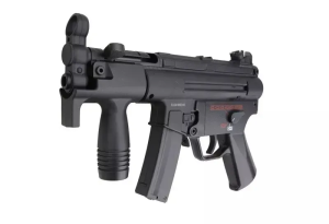 JING GONG ПІСТОЛЕТ-КУЛЕМЕТ MP5 JG201 BLACK 32915