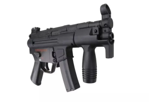 JING GONG ПІСТОЛЕТ-КУЛЕМЕТ MP5 JG201 BLACK 32915