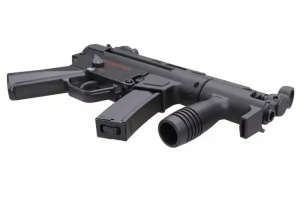 JING GONG ПІСТОЛЕТ-КУЛЕМЕТ MP5 JG201 BLACK 32915