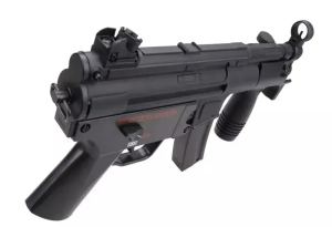 JING GONG ПІСТОЛЕТ-КУЛЕМЕТ MP5 JG201 BLACK 32915
