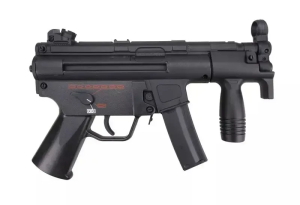 JING GONG ПІСТОЛЕТ-КУЛЕМЕТ MP5 JG201 BLACK 32915