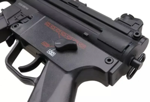 JING GONG ПІСТОЛЕТ-КУЛЕМЕТ MP5 JG201 BLACK 32915