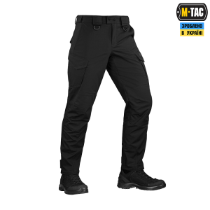 M-TAC БРЮКИ AGGRESSOR GEN II FLEX BLACK 20058002