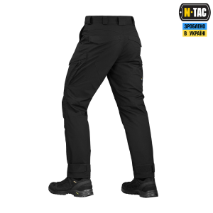 M-TAC БРЮКИ AGGRESSOR GEN II FLEX BLACK 20058002