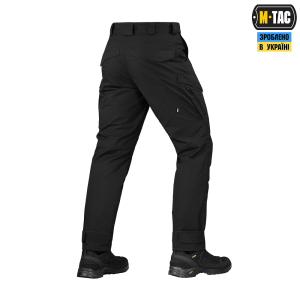 M-TAC БРЮКИ AGGRESSOR GEN II FLEX BLACK 20058002