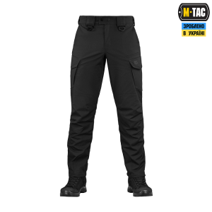 M-TAC БРЮКИ AGGRESSOR GEN II FLEX BLACK 20058002