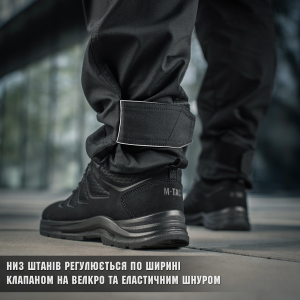 M-TAC БРЮКИ AGGRESSOR GEN II FLEX BLACK 20058002