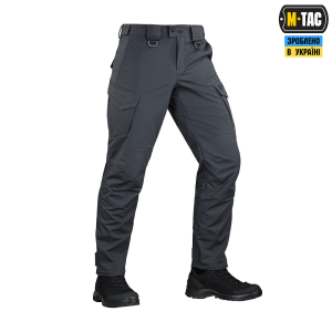 M-TAC БРЮКИ AGGRESSOR GEN II FLEX DARK GREY 20058012