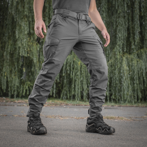 M-TAC БРЮКИ AGGRESSOR GEN II FLEX DARK GREY 20058012