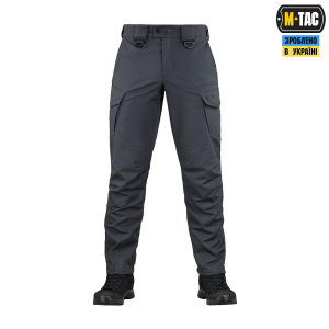 M-TAC БРЮКИ AGGRESSOR GEN II FLEX DARK GREY 20058012