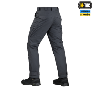 M-TAC БРЮКИ AGGRESSOR GEN II FLEX DARK GREY 20058012