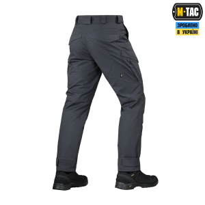 M-TAC БРЮКИ AGGRESSOR GEN II FLEX DARK GREY 20058012