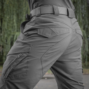 M-TAC БРЮКИ AGGRESSOR GEN II FLEX DARK GREY 20058012