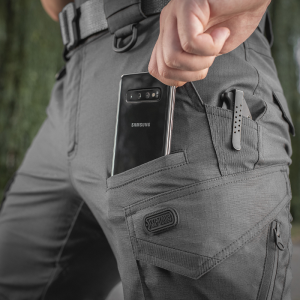 M-TAC БРЮКИ AGGRESSOR GEN II FLEX DARK GREY 20058012