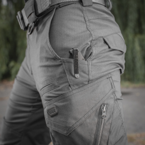 M-TAC БРЮКИ AGGRESSOR GEN II FLEX DARK GREY 20058012