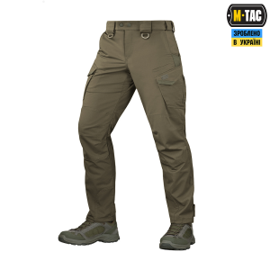 M-TAC БРЮКИ AGGRESSOR GEN II FLEX DARK OLIVE 20058048