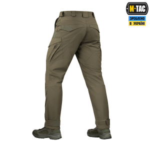M-TAC БРЮКИ AGGRESSOR GEN II FLEX DARK OLIVE 20058048