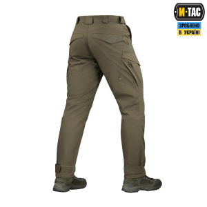 M-TAC БРЮКИ AGGRESSOR GEN II FLEX DARK OLIVE 20058048