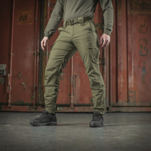 M-TAC БРЮКИ AGGRESSOR GEN II FLEX DARK OLIVE 20058048
