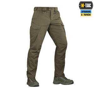 M-TAC БРЮКИ AGGRESSOR GEN II FLEX DARK OLIVE 20058048