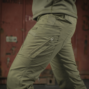 M-TAC БРЮКИ AGGRESSOR GEN II FLEX DARK OLIVE 20058048