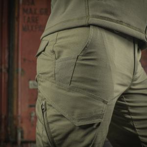 M-TAC БРЮКИ AGGRESSOR GEN II FLEX DARK OLIVE 20058048