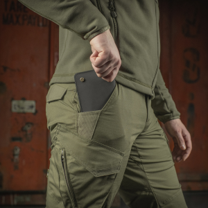 M-TAC БРЮКИ AGGRESSOR GEN II FLEX DARK OLIVE 20058048