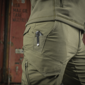 M-TAC БРЮКИ AGGRESSOR GEN II FLEX DARK OLIVE 20058048