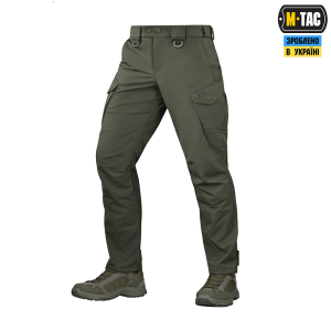 M-TAC БРЮКИ AGGRESSOR GEN II FLEX ARMY OLIVE 20058062