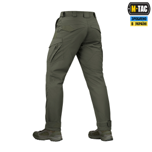M-TAC БРЮКИ AGGRESSOR GEN II FLEX ARMY OLIVE 20058062