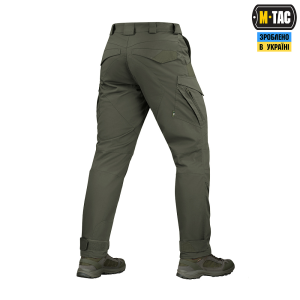 M-TAC БРЮКИ AGGRESSOR GEN II FLEX ARMY OLIVE 20058062