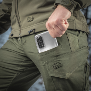 M-TAC БРЮКИ AGGRESSOR GEN II FLEX ARMY OLIVE 20058062