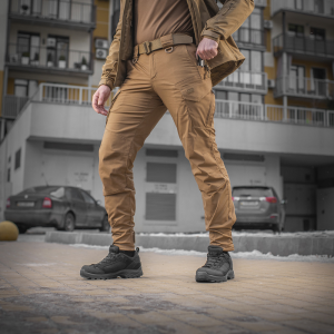 M-TAC БРЮКИ AGGRESSOR GEN II FLEX COYOTE BROWN 20058017