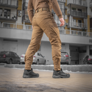 M-TAC БРЮКИ AGGRESSOR GEN II FLEX COYOTE BROWN 20058017